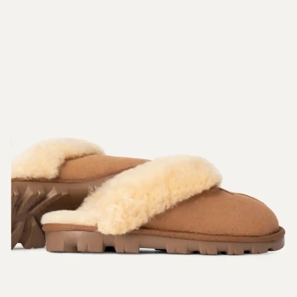 Ugg Coquette Slipper Size 10 NEW - Picture 2 of 16